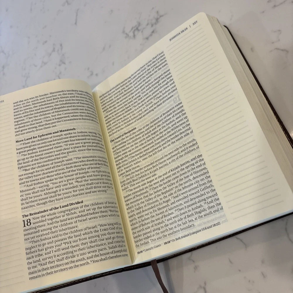 N/A nkjv journal
